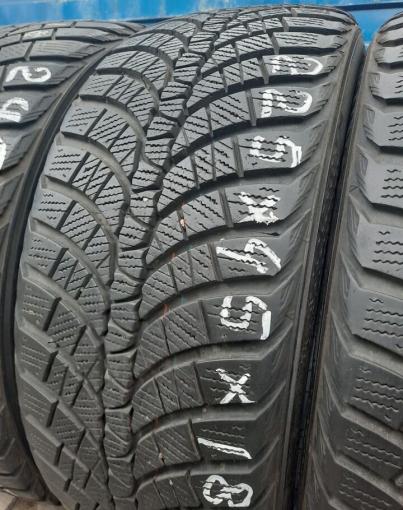 Kumho WinterCraft WP71 225/45 R18 и 245/40 R18 95V