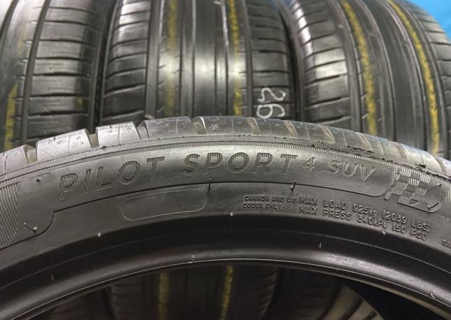 Michelin Pilot Sport 4 SUV 265/40 R21 105Y