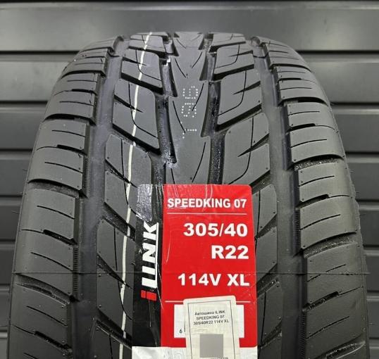 iLink SpeedKing 07 305/40 R22 114V