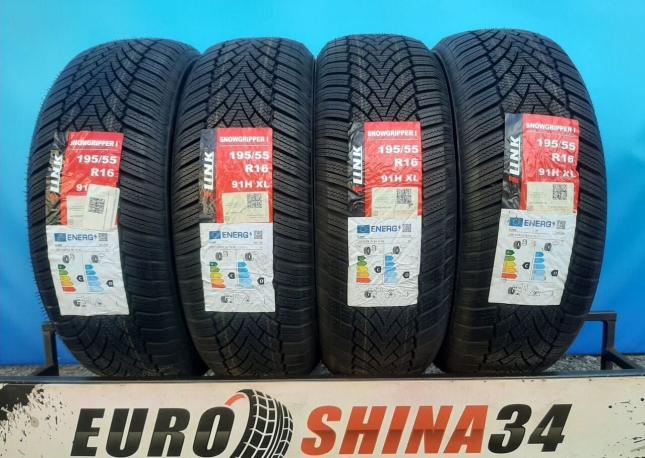 iLink SnowGripper I 195/55 R16 89V