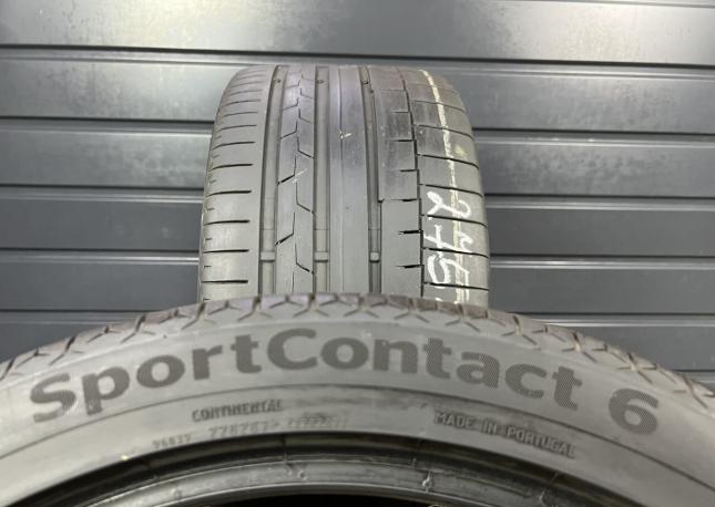 Continental SportContact 6 275/35 R20 102Y