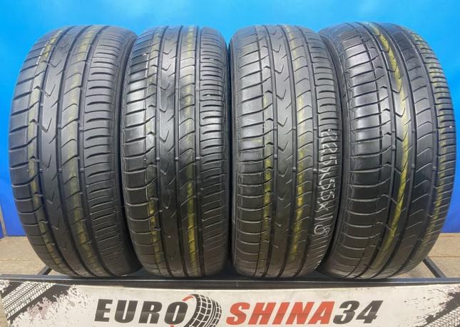 Toyo Tranpath MPZ 225/55 R18 98V