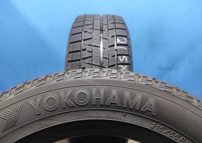 Yokohama Ice Guard IG50 215/55 R17 94R