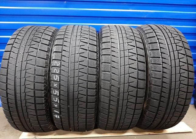 Bridgestone Blizzak Revo GZ 225/55 R17 96R