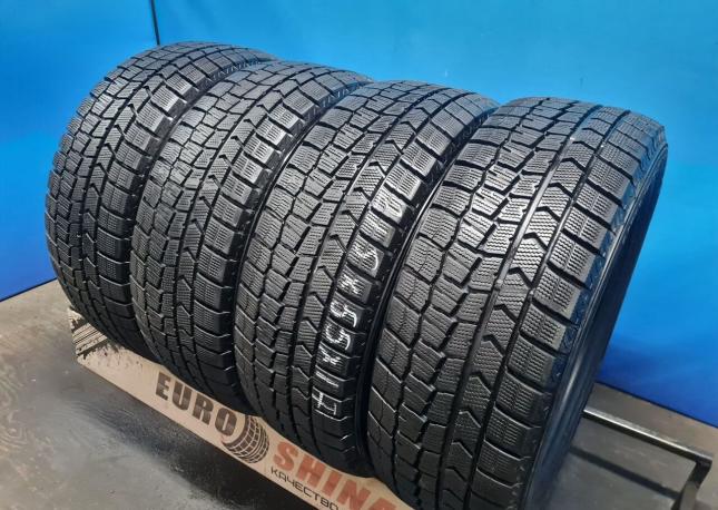 Dunlop Winter Maxx WM02 215/55 R17 94Q