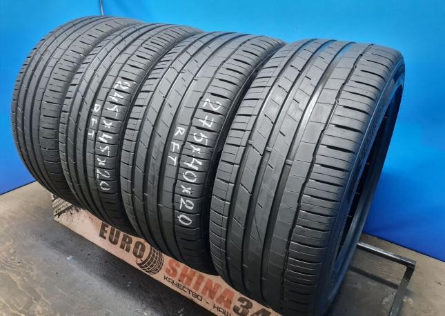 Hankook Ventus S1 Evo3 SUV K127A 245/45 R20 и 275/40 R20 105Y