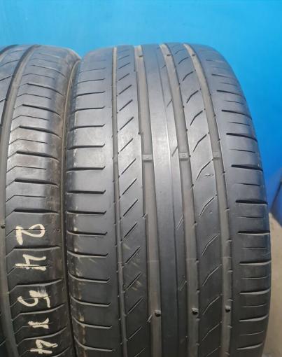 Continental ContiSportContact 5 245/45 R19 100W