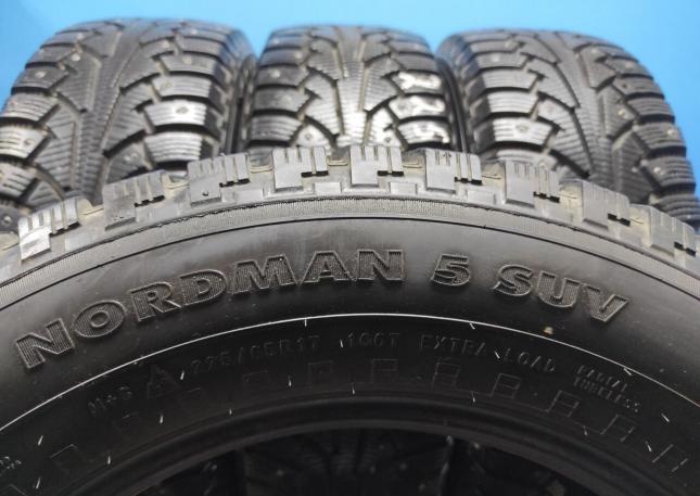 Nokian Tyres Nordman 5 SUV 225/65 R17 107H