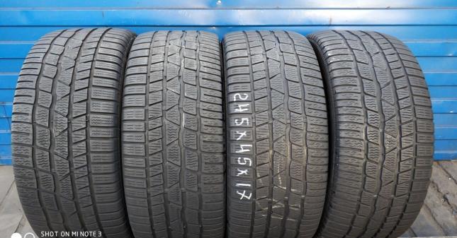 Continental ContiWinterContact TS 830 P 245/45 R17 95H