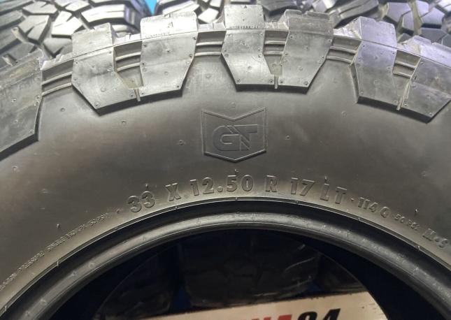 General Tire Grabber X3 33/12.5 R17 114Q