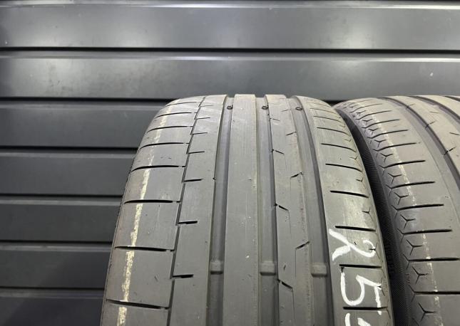 Continental SportContact 6 255/35 R21 98Y