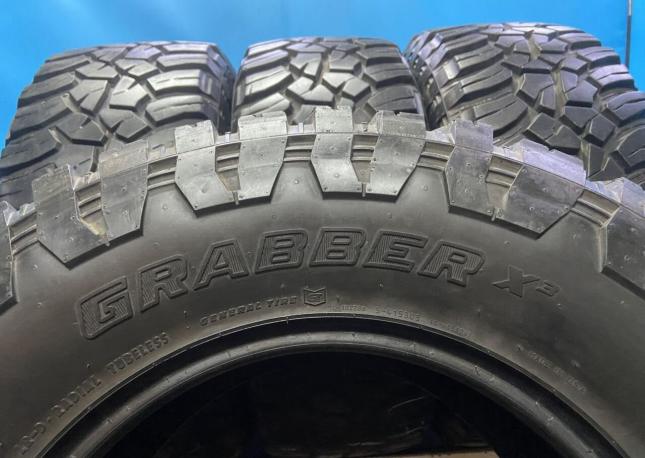 General Tire Grabber X3 33/12.5 R17 114Q