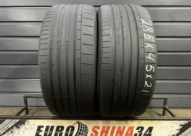 Continental SportContact 6 285/45 R21 113Y