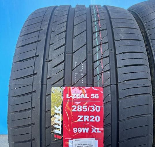 iLink L-Zeal56 255/35 R20 и 285/30 R20 99W