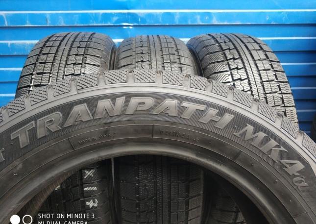 Toyo Winter Tranpath TX 215/60 R17 98R