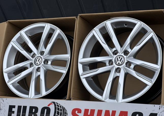 5x100 R16 новые диски арт. 004-16KR Volkswagen