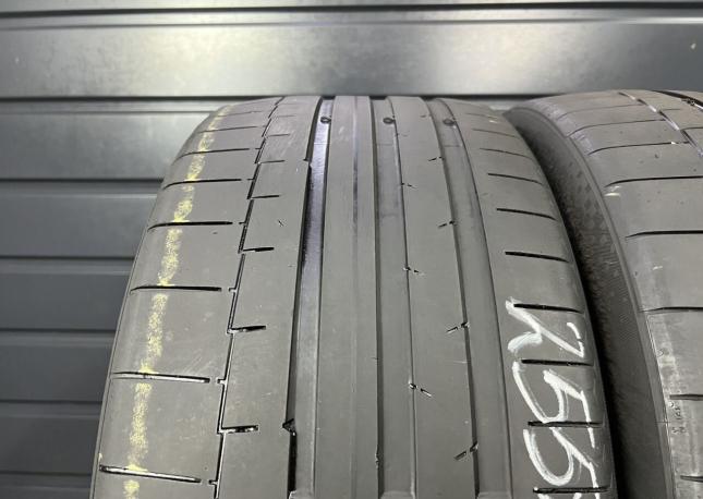 Continental SportContact 6 255/40 R20 101Y