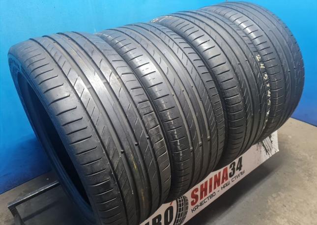 Continental ContiSportContact 5 245/45 R19 100W