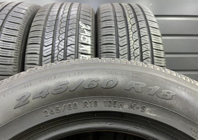 Pirelli Scorpion AS Plus 3 245/60 R18 105H