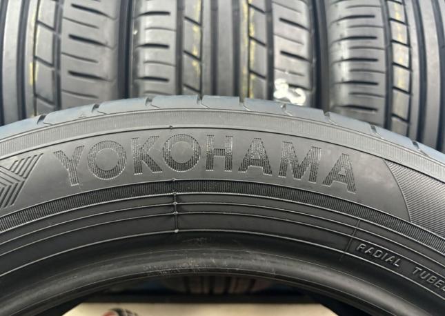 Yokohama BluEarth Ecos ES31 215/55 R17 96V