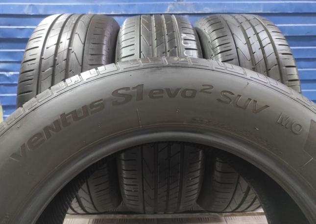 Hankook Ventus S1 Evo2 SUV K117A 235/60 R18 103V