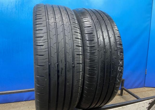 Continental EcoContact 6 215/55 R17 94V