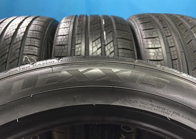 Lexxis Orezon LX 4x4 285/45 R22 и 325/40 R22 113W