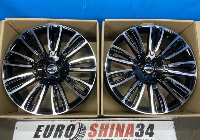 5x120 R22 новые диски Rang Rover арт.772-2201