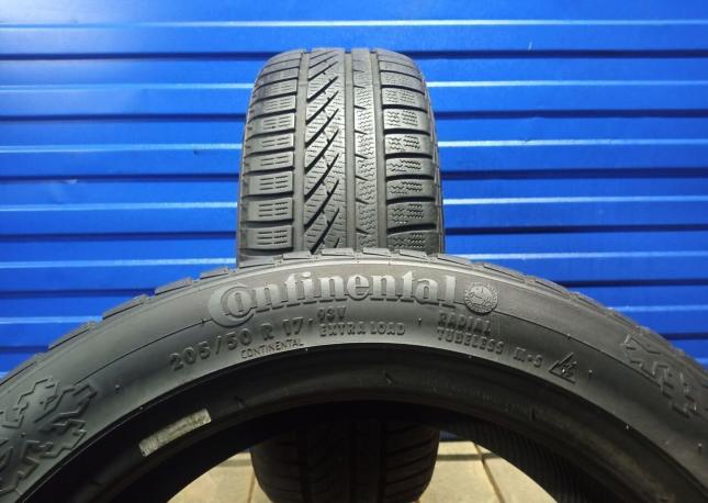 Continental ContiWinterContact TS 810 205/50 R17 93V