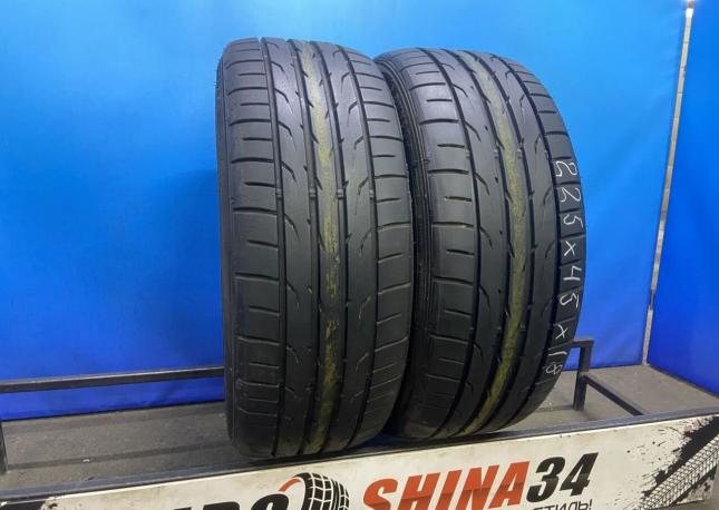 Dunlop Direzza DZ102 225/45 R18 95W