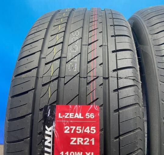 iLink L-Zeal56 315/40 R21 и 275/45 R21 114V