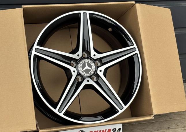 5x112 R17 новые диски арт. 3173-17BM-112