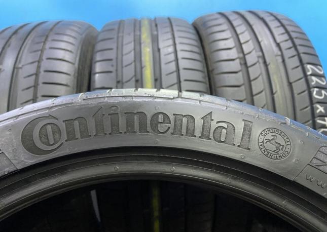 Continental ContiSportContact 5 225/40 R18 92Y