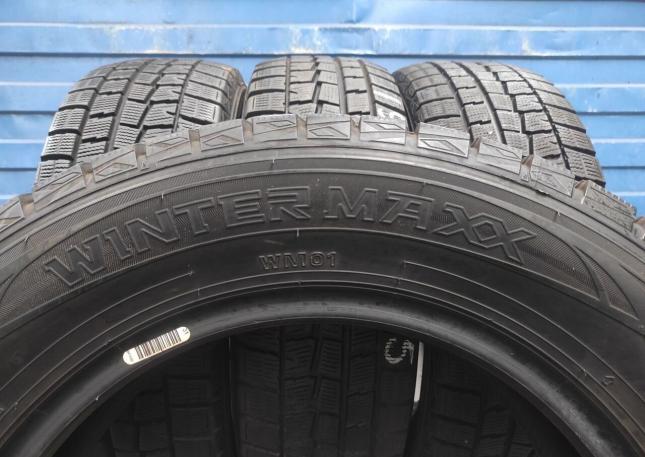 Dunlop Winter Maxx WM01 195/65 R15 91Q