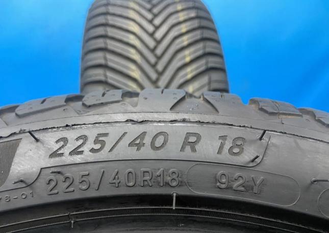 Michelin CrossClimate 2 225/40 R18 92Y