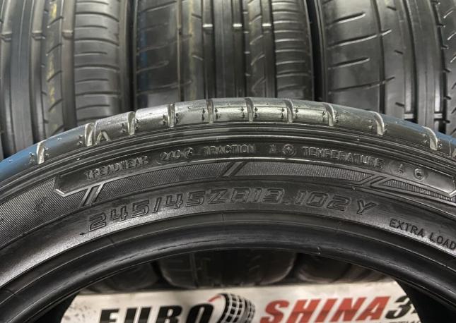 Dunlop SP Sport Maxx 050+ 245/45 R19 102Y