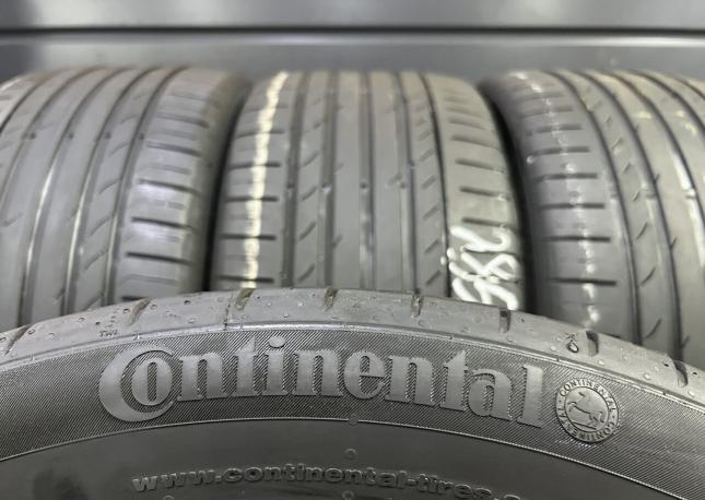 Continental ContiSportContact 5 285/40 R21 109Y