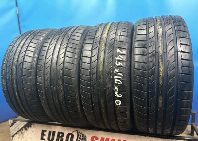 Dunlop SP Sport Maxx TT 245/40 R20 100Y