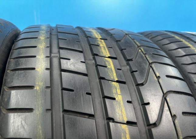 Pirelli P Zero 285/30 R19 и 255/35 R19 98Y