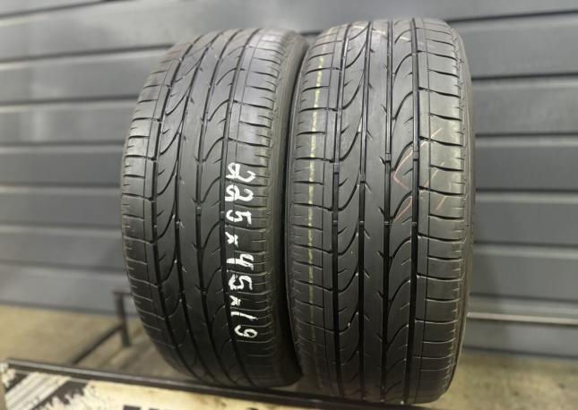 Bridgestone Dueler H/P Sport 225/45 R19 92W