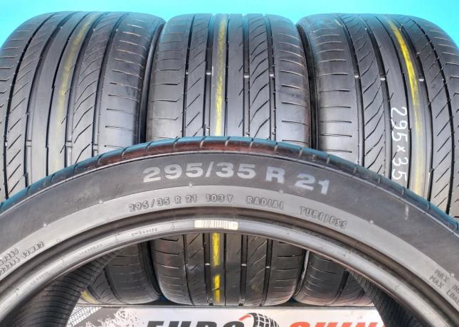 Continental ContiSportContact 5P 295/35 R21 103Y