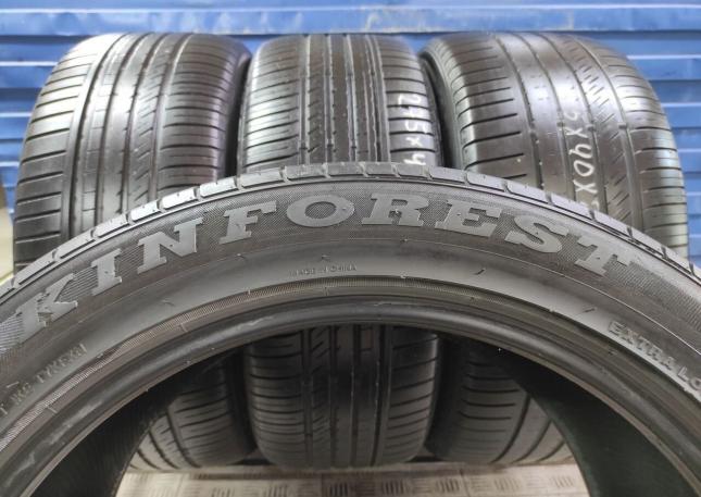 Kinforest KF550-PCR 275/45 R21 и 315/40 R21 116Y