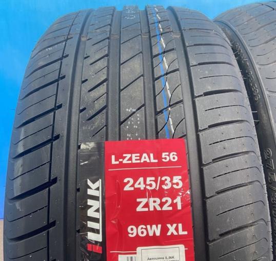 iLink L-Zeal56 245/35 R21 и 275/30 R21 96W