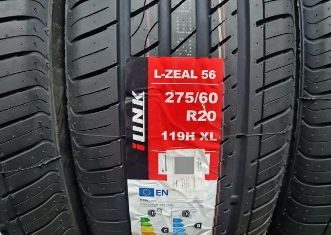 iLink L-Zeal56 275/60 R20 119H