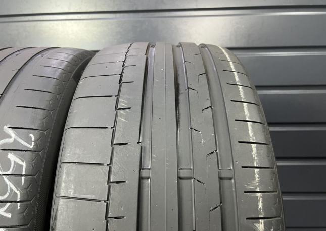 Continental SportContact 6 255/40 R20 101Y