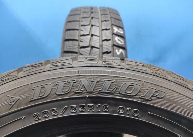 Dunlop Winter Maxx WM01 205/55 R16 91Q