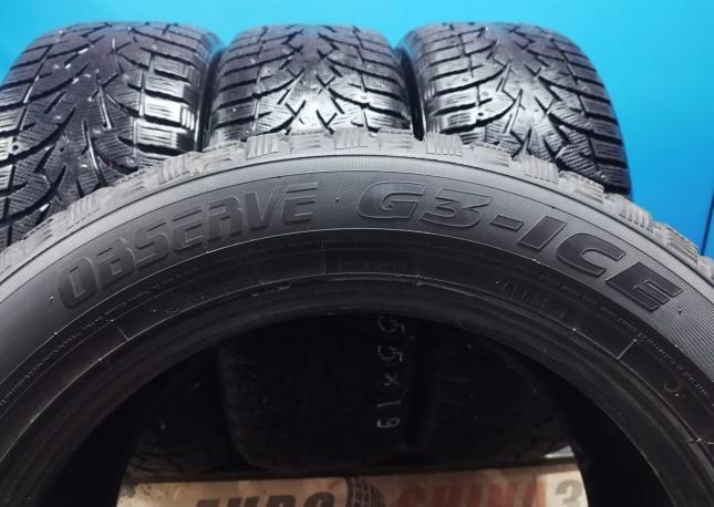 Toyo Observe G3-Ice 255/55 R19 111T