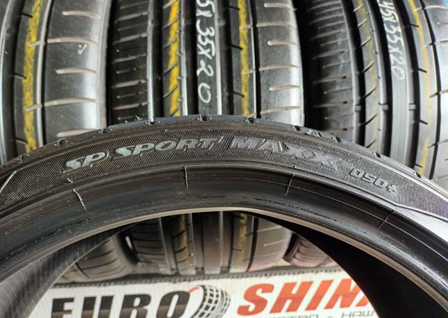 Dunlop SP Sport Maxx 050+ 275/30 R20 97Y