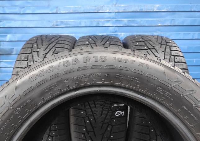 Nokian Tyres Hakkapeliitta 7 SUV 255/55 R18 109T