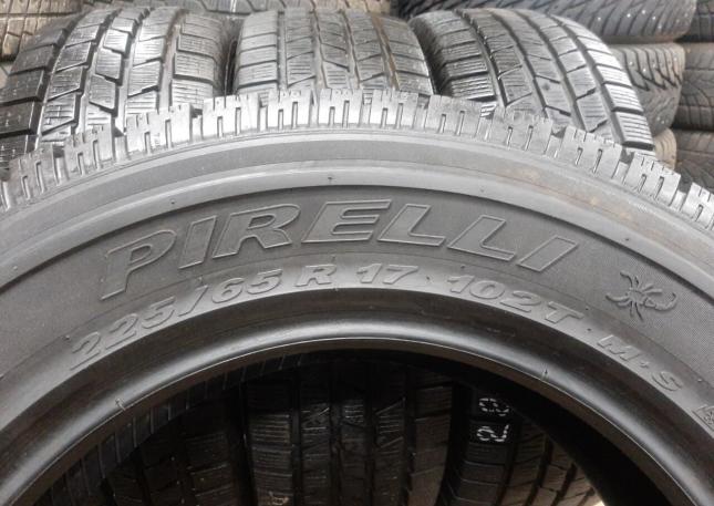 Pirelli Scorpion Ice&amp;Snow 225/65 R17 100V